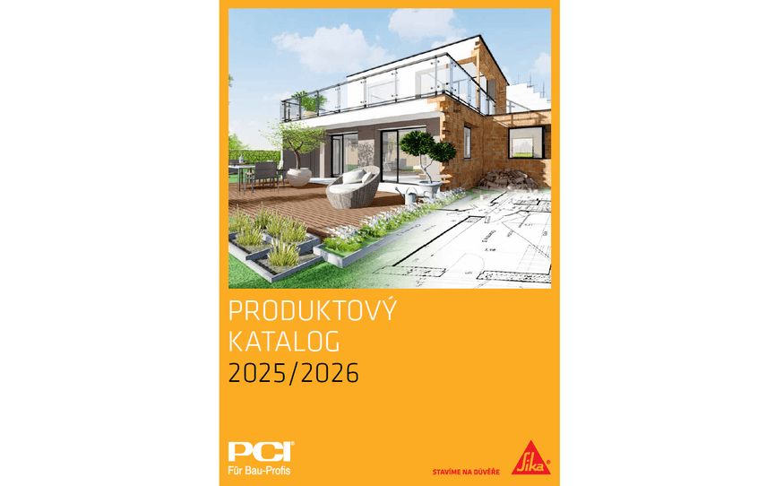 Interaktivní produktový katalog 2025/2026
