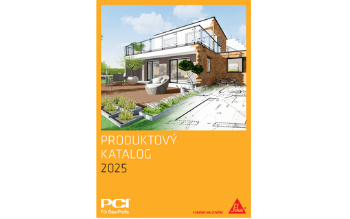 Interaktivní produktový katalog 2025