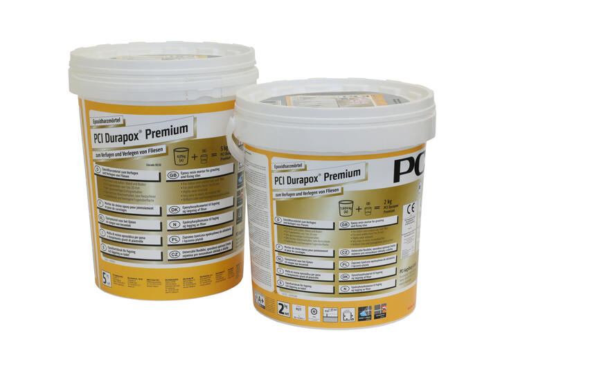 PCI Durapox Premium