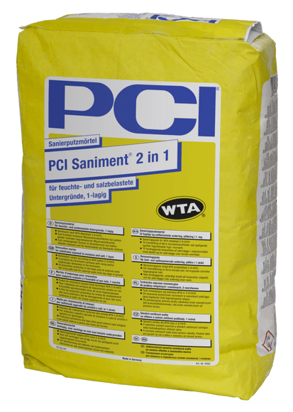 PCI Saniment® 2 in 1