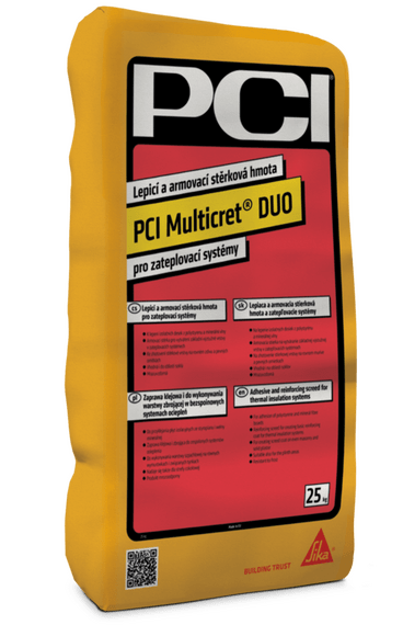 PCI Multicret® DUO