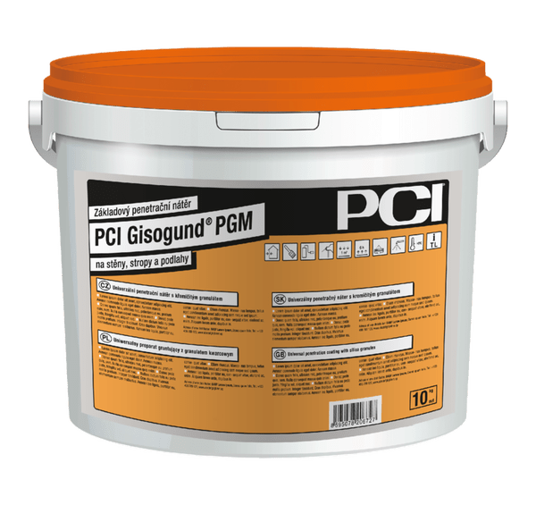 PCI Gisogrund® PGM