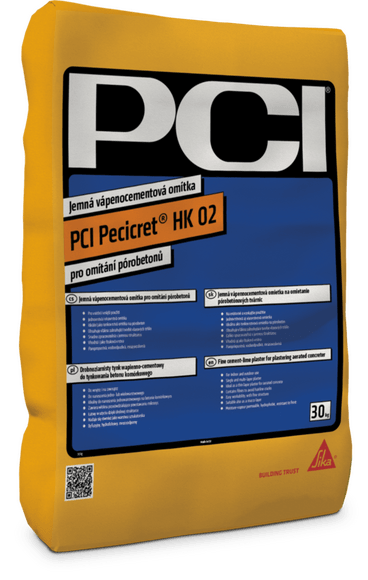 PCI Pecicret® HK 02