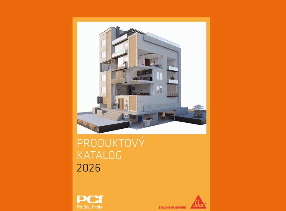 PRODUKTOVÝ KATALOG 2026
