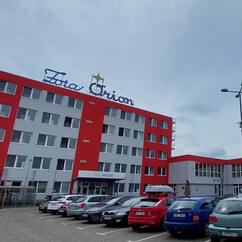 Naše reference – administrativní budova čokoládovny Nestlé, Olomouc