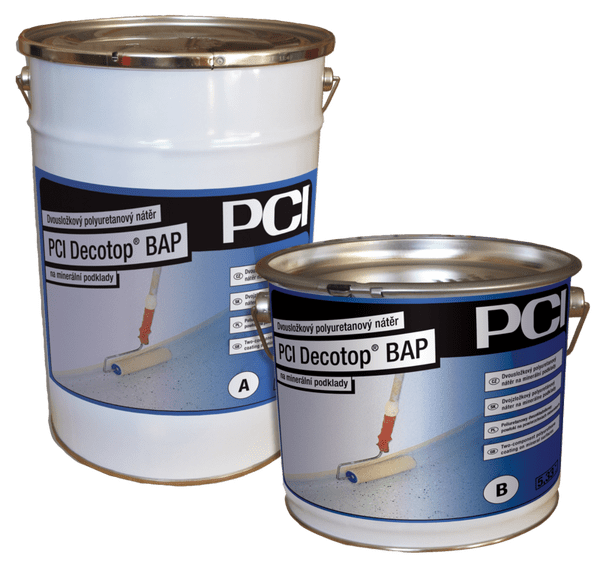 PCI Decotop® BAP