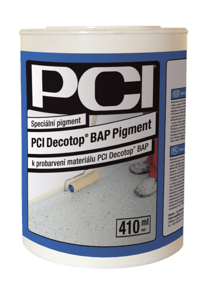 PCI Decotop® BAP Pigment