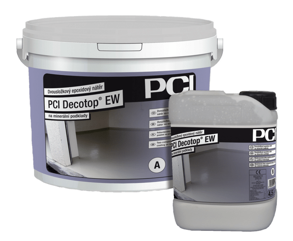 PCI Decotop® EW