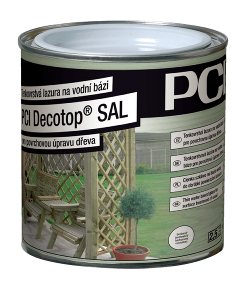 PCI Decotop® SAL