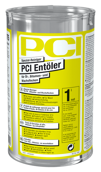 PCI Entöler