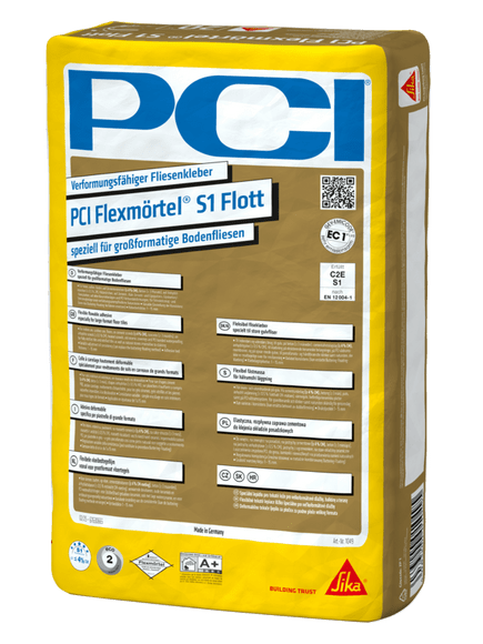 PCI Flexmortel® S1 Flott