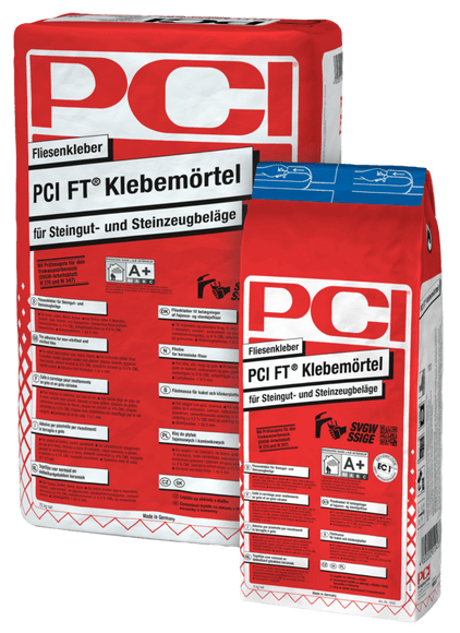 PCI FT® Klebemörtel