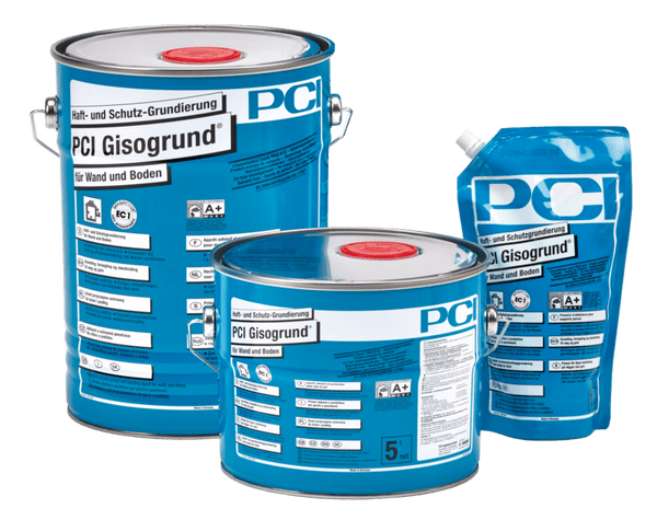 PCI Gisogrund®