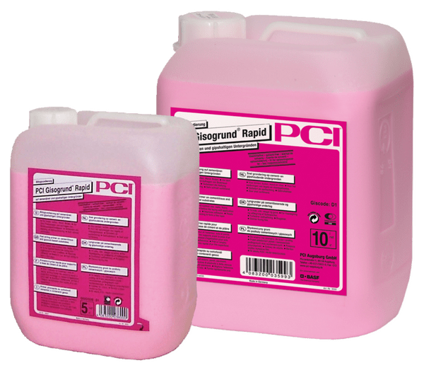 PCI Gisogrund® Rapid