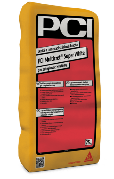 PCI Multicret® Super White