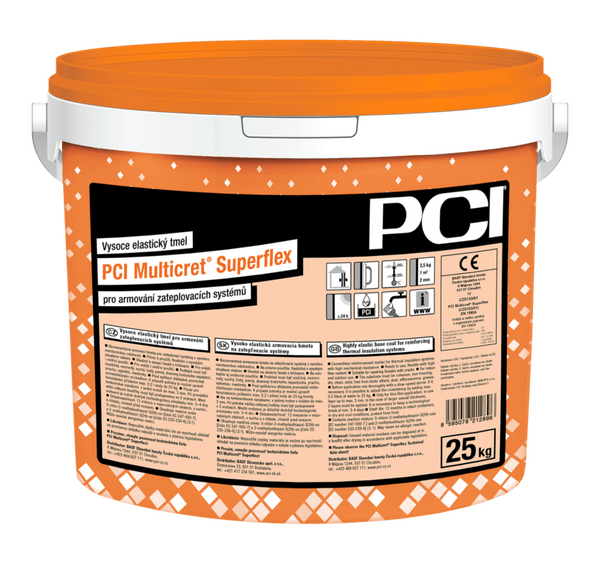 PCI Multicret® Superflex