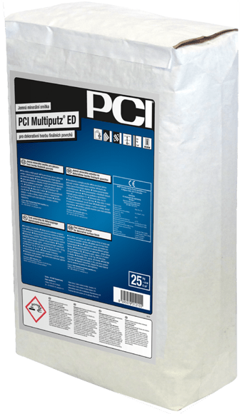 PCI Multiputz®  ED