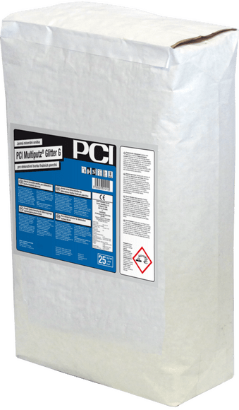 PCI Multiputz® Glitter G