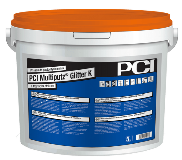 PCI Multiputz® Glitter K