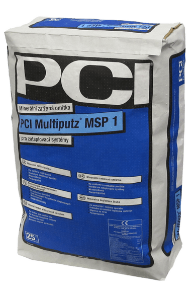 PCI Multiputz® MSP
