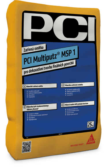 PCI Multiputz® MSP