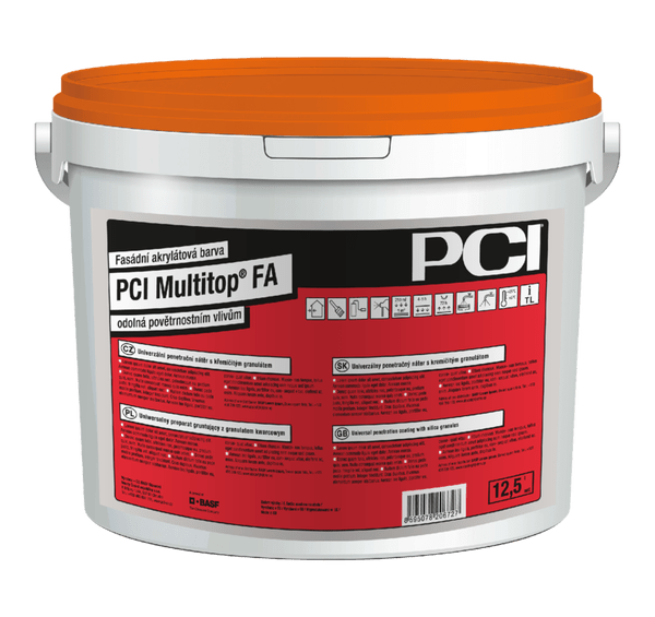 PCI Multitop® FA