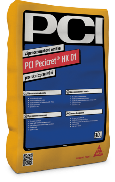 PCI Pecicret® HK 01