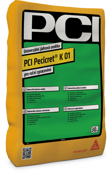 PCI Pecicret® K 01
