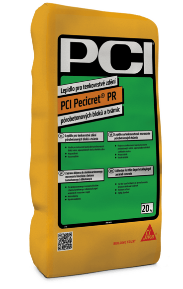PCI Pecicret® PR