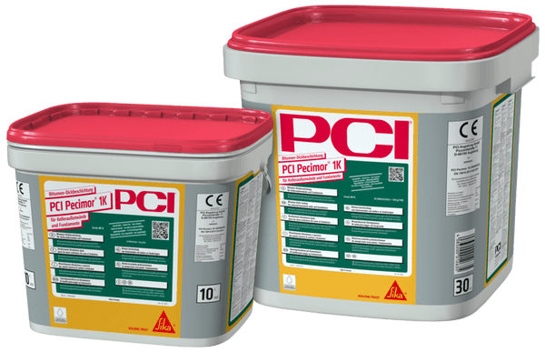 PCI Pecimor® 1K
