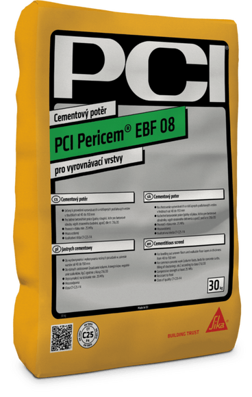 PCI Pericem® EBF 08