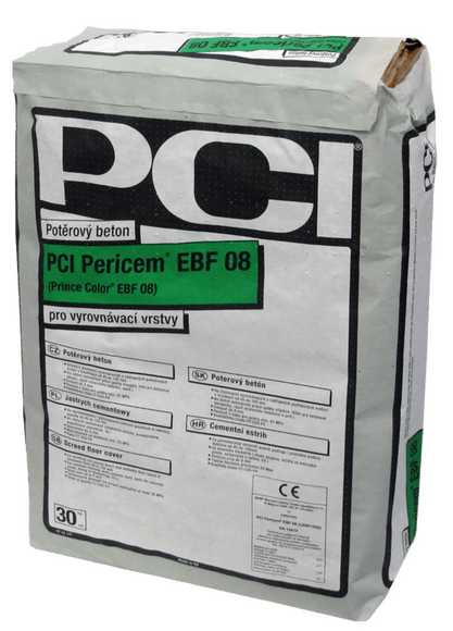 PCI Pericem® EBF 08