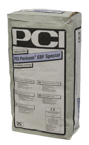 PCI Pericem® EBF Special
