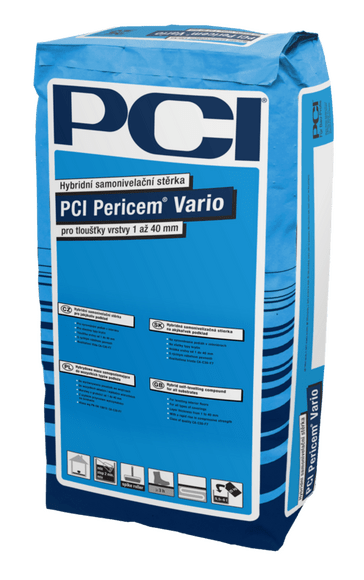 PCI Pericem® Vario