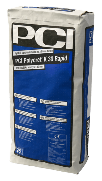 PCI Polycret® K 30 Rapid