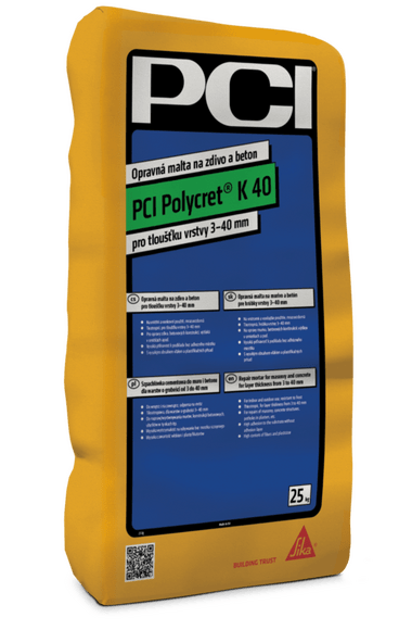 PCI Polycret® K 40