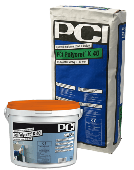 PCI Polycret® K 40