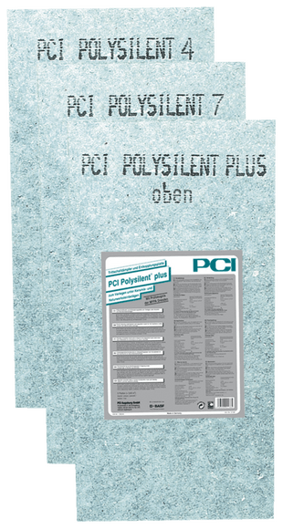 PCI Polysilent® 4