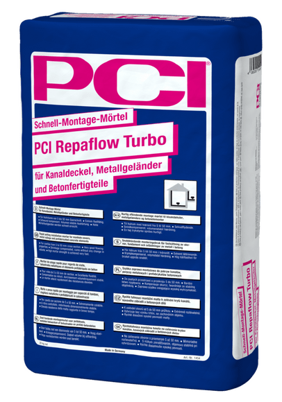 PCI Repaflow® Turbo