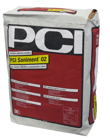PCI Saniment® 02
