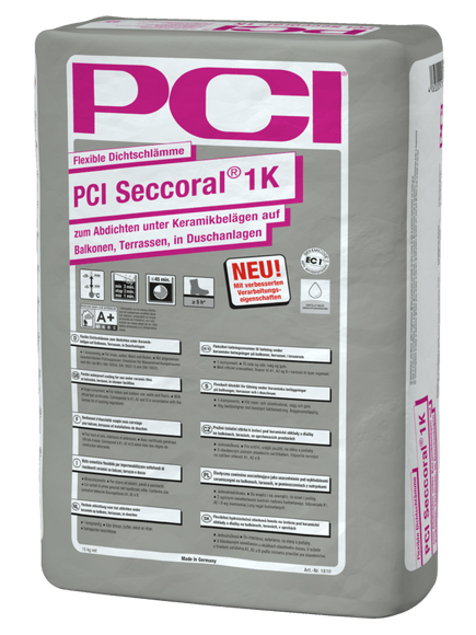 PCI Seccoral® 1K