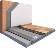 Systém I pro balkóny, terasy